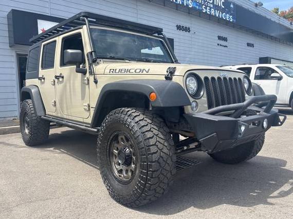 JEEP WRANGLER JK 2018 1C4BJWDG9JL859569 image